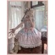 Alice Girl Doll Bed One Piece(1st Pre-Order/2 Colours/Full Payment Without Shipping)